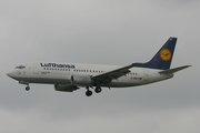 Lufthansa Boeing 737-330 (D-ABXT) at  Frankfurt am Main, Germany