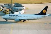 Lufthansa Boeing 737-330 (D-ABXT) at  Frankfurt am Main, Germany