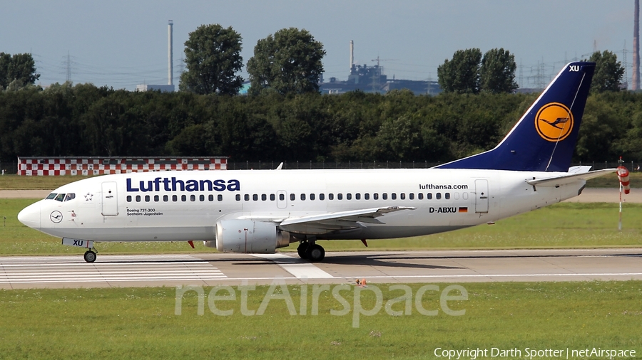 Lufthansa Boeing 737-330 (D-ABXU) | Photo 206846