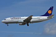 Lufthansa Boeing 737-330 (D-ABXU) at  Frankfurt am Main, Germany