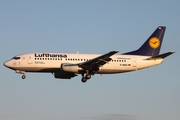 Lufthansa Boeing 737-330 (D-ABXU) at  Frankfurt am Main, Germany