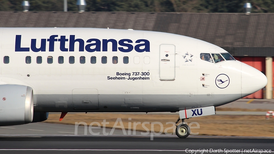 Lufthansa Boeing 737-330 (D-ABXU) | Photo 208503