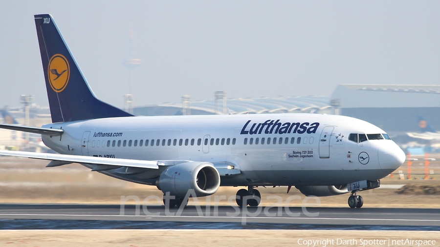 Lufthansa Boeing 737-330 (D-ABXU) | Photo 208505