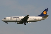 Lufthansa Boeing 737-330 (D-ABXU) at  Frankfurt am Main, Germany