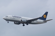 Lufthansa Boeing 737-330 (D-ABXU) at  Frankfurt am Main, Germany