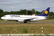 Lufthansa Boeing 737-330 (D-ABXU) at  Hamburg - Fuhlsbuettel (Helmut Schmidt), Germany