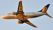 Lufthansa Boeing 737-330 (D-ABXU) at  Warsaw - Frederic Chopin International, Poland