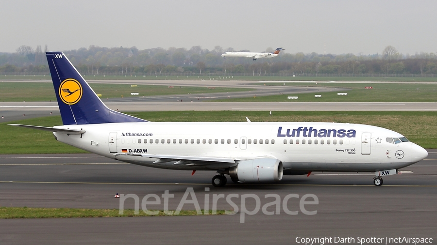 Lufthansa Boeing 737-330 (D-ABXW) | Photo 206127