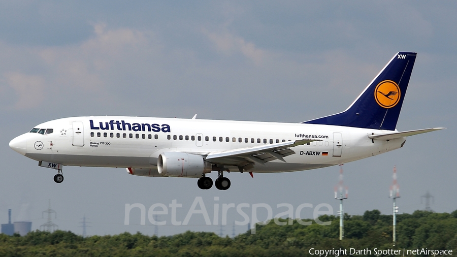 Lufthansa Boeing 737-330 (D-ABXW) | Photo 206847