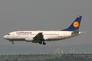 Lufthansa Boeing 737-330 (D-ABXW) at  Frankfurt am Main, Germany