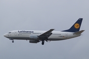 Lufthansa Boeing 737-330 (D-ABXW) at  Frankfurt am Main, Germany
