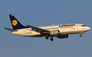 Lufthansa Boeing 737-330 (D-ABXW) at  Hamburg - Fuhlsbuettel (Helmut Schmidt), Germany