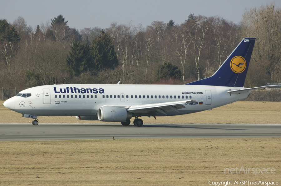 Lufthansa Boeing 737-330 (D-ABXW) | Photo 69488