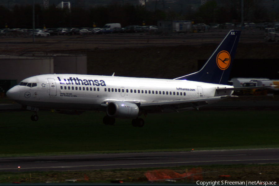Lufthansa Boeing 737-330 (D-ABXX) | Photo 47988