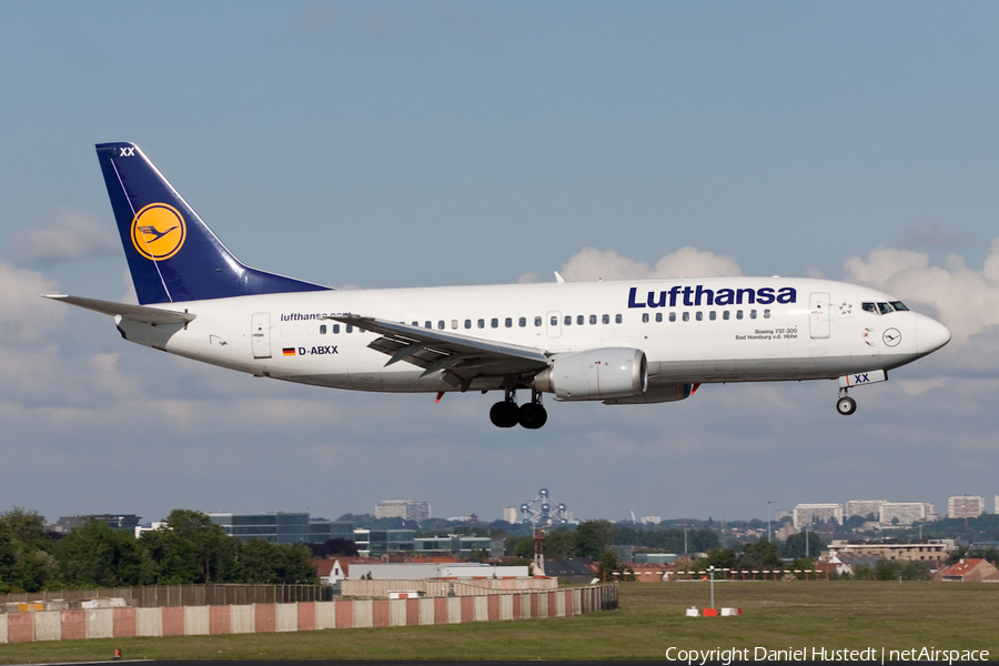 Lufthansa Boeing 737-330 (D-ABXX) | Photo 644515