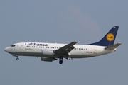 Lufthansa Boeing 737-330 (D-ABXX) at  Frankfurt am Main, Germany