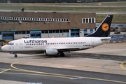 Lufthansa Boeing 737-330 (D-ABXX) at  Frankfurt am Main, Germany