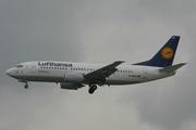 Lufthansa Boeing 737-330 (D-ABXX) at  Frankfurt am Main, Germany