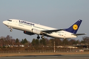Lufthansa Boeing 737-330 (D-ABXX) at  Hamburg - Fuhlsbuettel (Helmut Schmidt), Germany