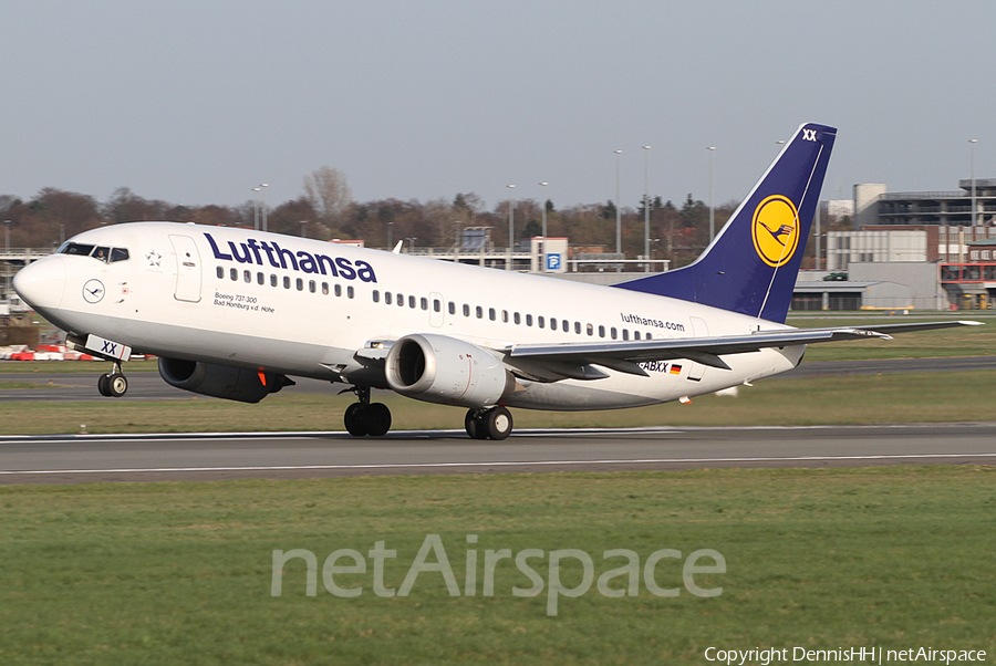 Lufthansa Boeing 737-330 (D-ABXX) | Photo 410582