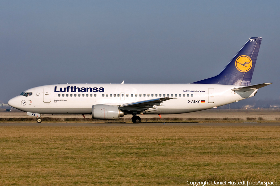 Lufthansa Boeing 737-330 (D-ABXY) | Photo 555024