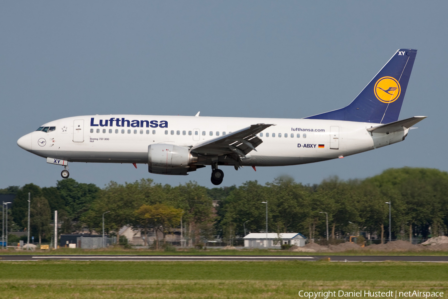 Lufthansa Boeing 737-330 (D-ABXY) | Photo 657936