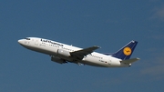 Lufthansa Boeing 737-330 (D-ABXY) at  Dusseldorf - International, Germany
