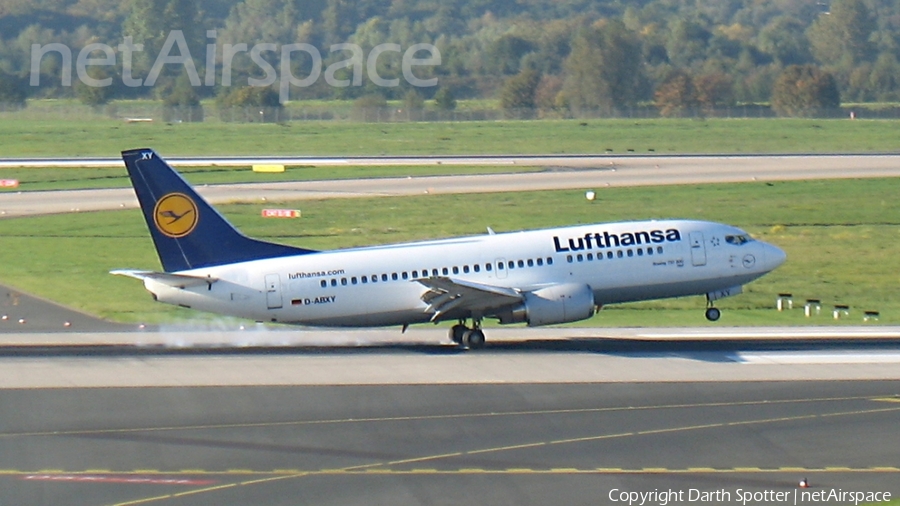 Lufthansa Boeing 737-330 (D-ABXY) | Photo 137368