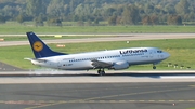 Lufthansa Boeing 737-330 (D-ABXY) at  Dusseldorf - International, Germany