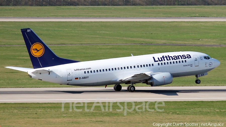 Lufthansa Boeing 737-330 (D-ABXY) | Photo 205809