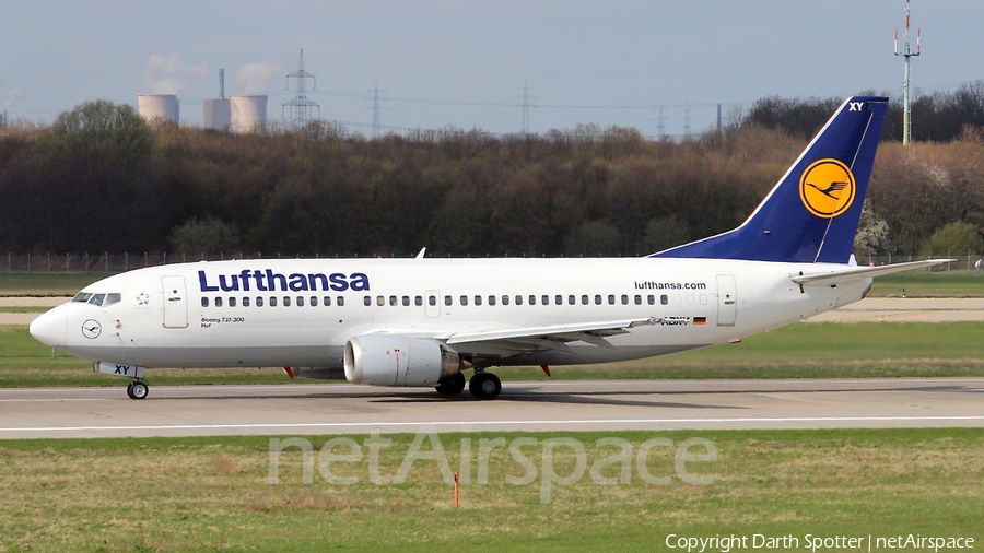Lufthansa Boeing 737-330 (D-ABXY) | Photo 206129