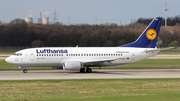 Lufthansa Boeing 737-330 (D-ABXY) at  Dusseldorf - International, Germany