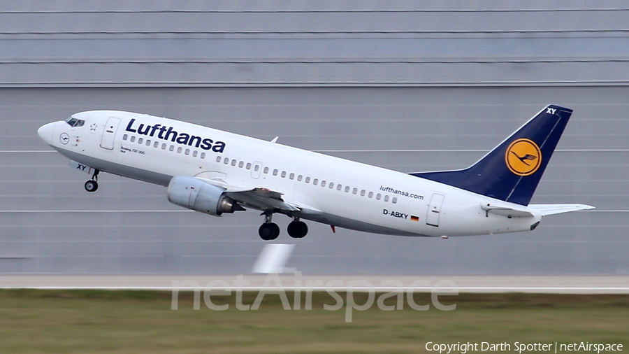 Lufthansa Boeing 737-330 (D-ABXY) | Photo 208509