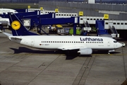 Lufthansa Boeing 737-330 (D-ABXY) at  Dusseldorf - International, Germany