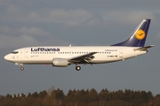 Lufthansa Boeing 737-330 (D-ABXY) at  Hamburg - Fuhlsbuettel (Helmut Schmidt), Germany