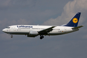 Lufthansa Boeing 737-330 (D-ABXY) at  Hamburg - Fuhlsbuettel (Helmut Schmidt), Germany