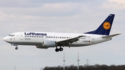 Lufthansa Boeing 737-330 (D-ABXZ) at  Dusseldorf - International, Germany