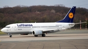 Lufthansa Boeing 737-330 (D-ABXZ) at  Dusseldorf - International, Germany