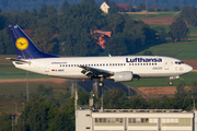 Lufthansa Boeing 737-330 (D-ABXZ) at  Zurich - Kloten, Switzerland
