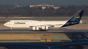 Lufthansa Boeing 747-830 (D-ABYA) at  Dusseldorf - International, Germany