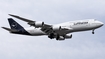 Lufthansa Boeing 747-830 (D-ABYA) at  Newark - Liberty International, United States