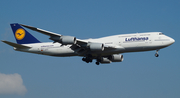 Lufthansa Boeing 747-830 (D-ABYA) at  Frankfurt am Main, Germany