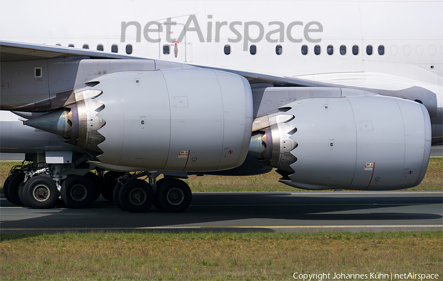 Lufthansa Boeing 747-830 (D-ABYA) | Photo 107188