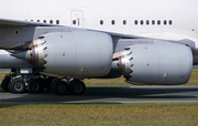 Lufthansa Boeing 747-830 (D-ABYA) at  Frankfurt am Main, Germany