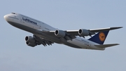 Lufthansa Boeing 747-830 (D-ABYA) at  Frankfurt am Main, Germany