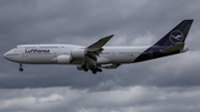 Lufthansa Boeing 747-830 (D-ABYA) at  Frankfurt am Main, Germany