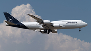 Lufthansa Boeing 747-830 (D-ABYA) at  Frankfurt am Main, Germany