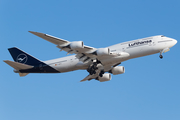 Lufthansa Boeing 747-830 (D-ABYA) at  Frankfurt am Main, Germany