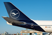 Lufthansa Boeing 747-830 (D-ABYA) at  Frankfurt am Main, Germany