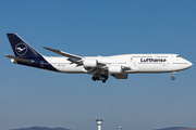Lufthansa Boeing 747-830 (D-ABYA) at  Frankfurt am Main, Germany